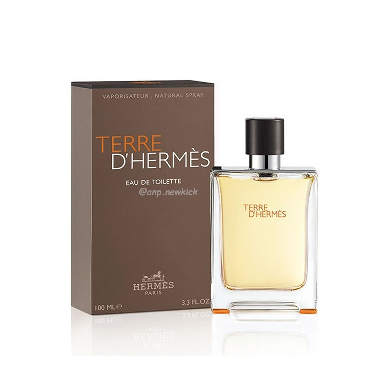 Hermes Terre D Pour Homme Edt 100ml (1) - newkick.vip